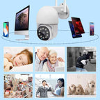 Hausen Waterproof Security Camera